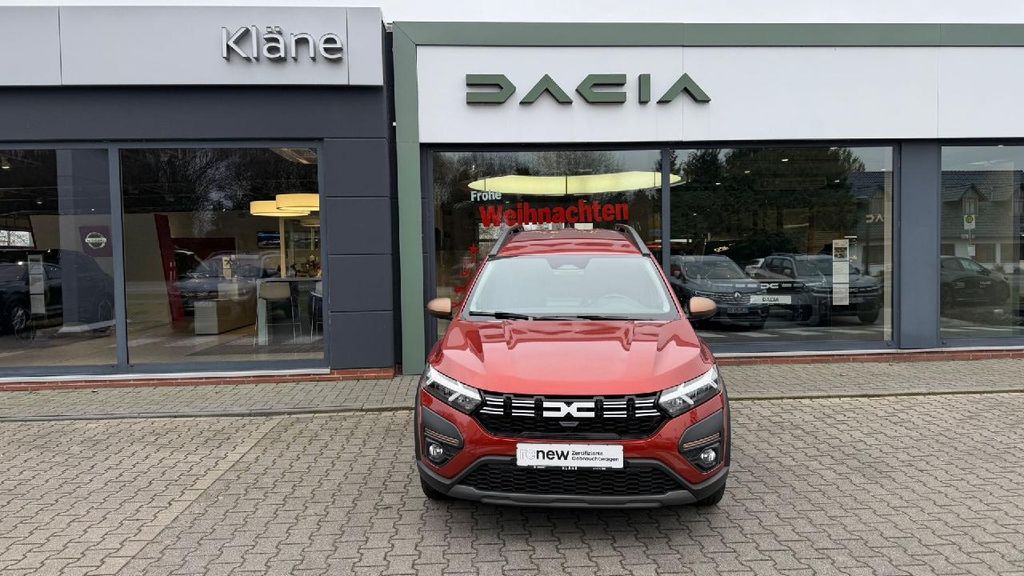 Dacia Jogger 5.450 km 21.490 &euro; Emstek-West 49685