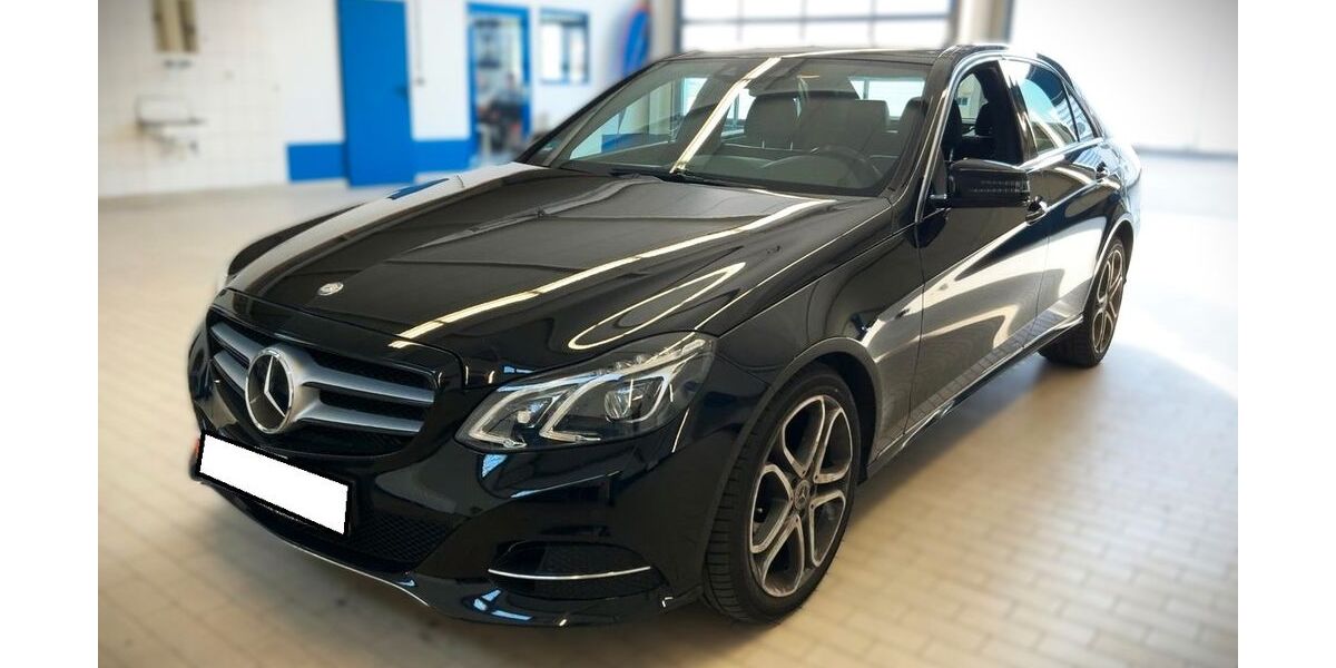 Mercedes-Benz E 200 118.000 km 16.995 &euro; Eschenburg - Hirzenhain Bahnhof 35713