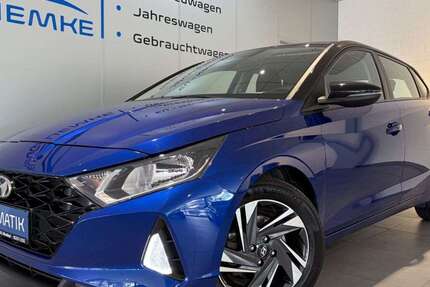 Hyundai i20 59.980 km 14.290 &euro; Hövelhof 33161