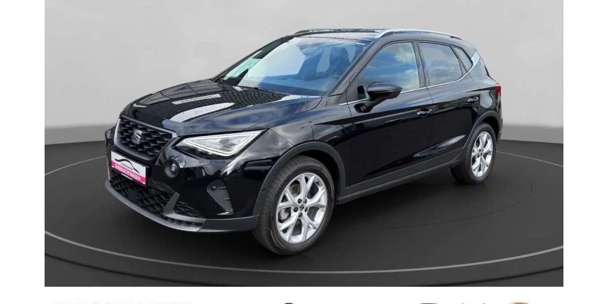 Seat Arona 30.451 km 18.990 &euro; Aachen 52068