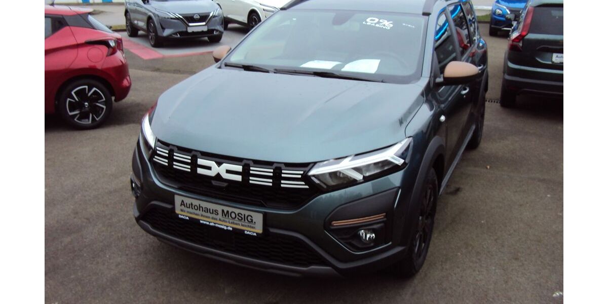Dacia Jogger 17.015 km 17.999 &euro; Hoyerswerda 02977