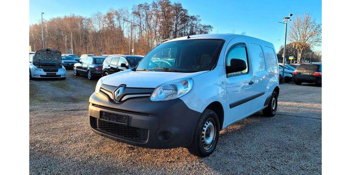 Renault Kangoo 398.896 km 4.980 &euro; Zwickau 08056