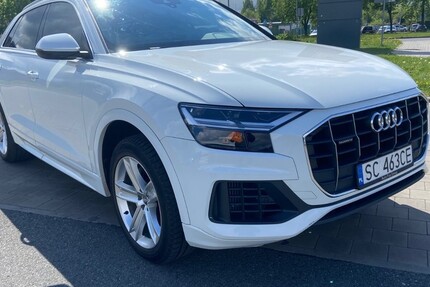Audi Q8 80.000 km 53.730 &euro; Czestochowa 