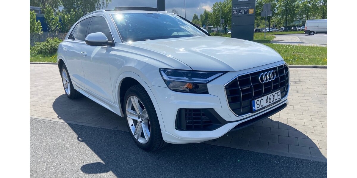 Audi Q8 80.000 km 53.730 &euro; Czestochowa 
