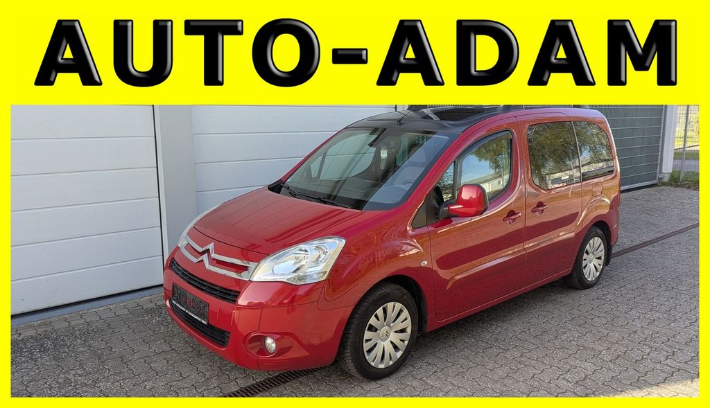 Citroen Berlingo 153.828 km 5.450 &euro; Lübeck 23556