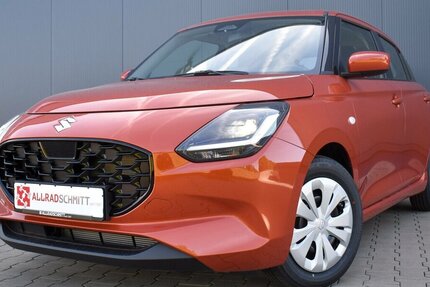 Suzuki Swift Club 1.2l M/T Dualjet Hybrid 27.550 km 14.990 &euro; Höchberg-Würzburg 97204