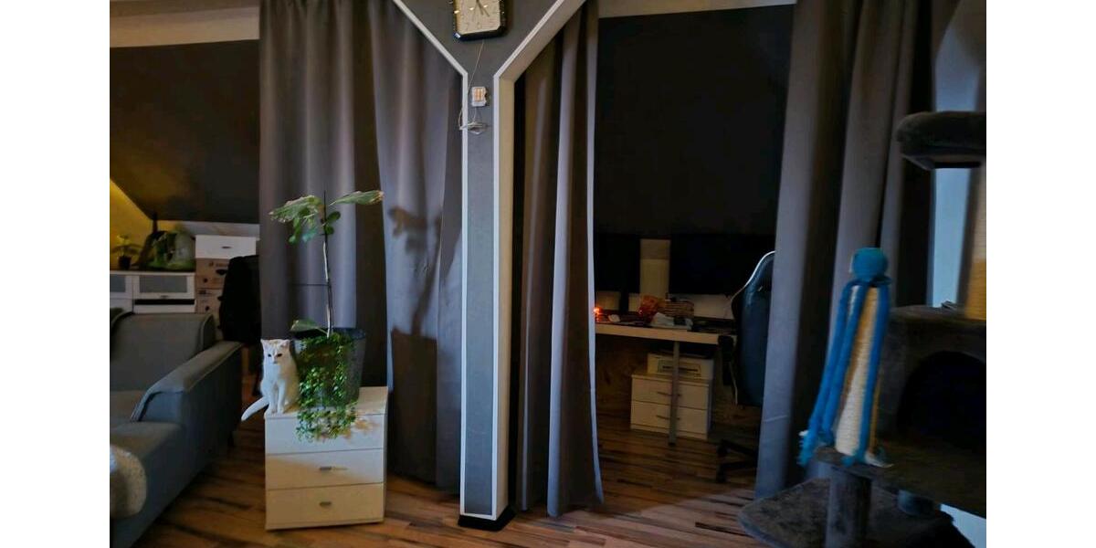 Dachgeschoßwohnung Hille - 6 Zimmer, 170 m&sup2;, 795&euro; | Angebot:25146710