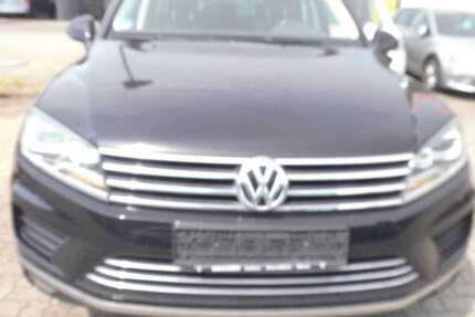 VW Touareg 252.000 km 14.290 &euro; Kellinghusen 25548
