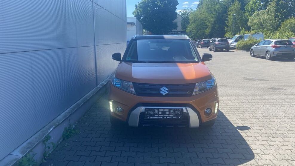 Suzuki Vitara 107.418 km 14.599 € Wiesbaden 65201
