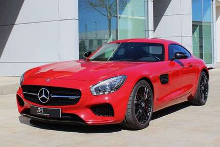 Mercedes-Benz AMG GT 28.000 km 88.850 &euro; Böblingen 71034