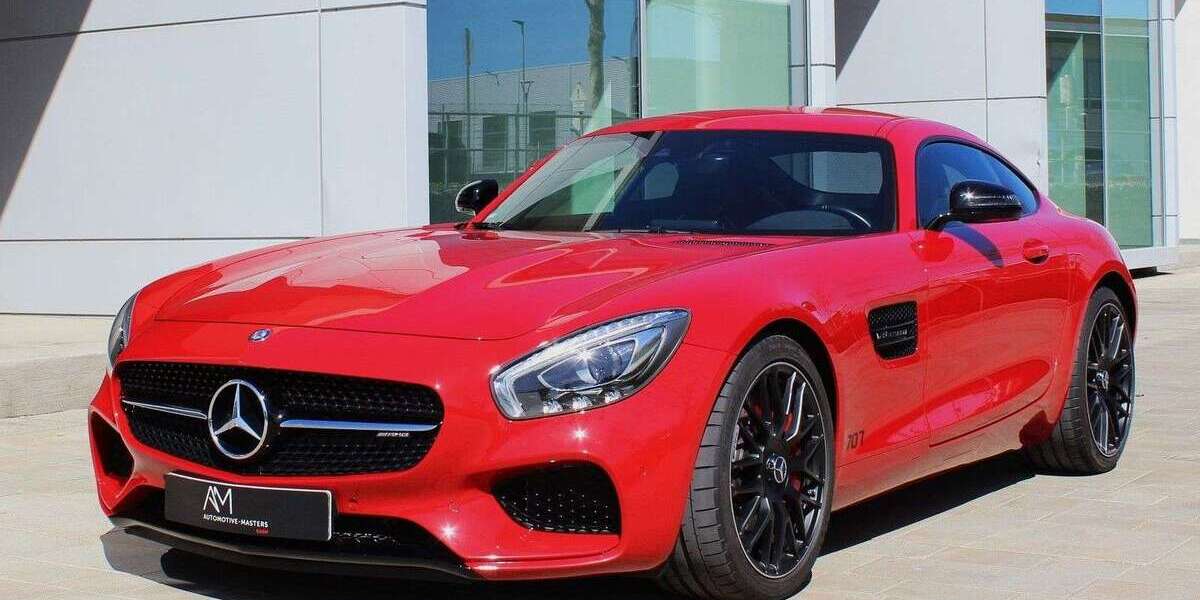 Mercedes-Benz AMG GT 28.000 km 88.850 &euro; Böblingen 71034