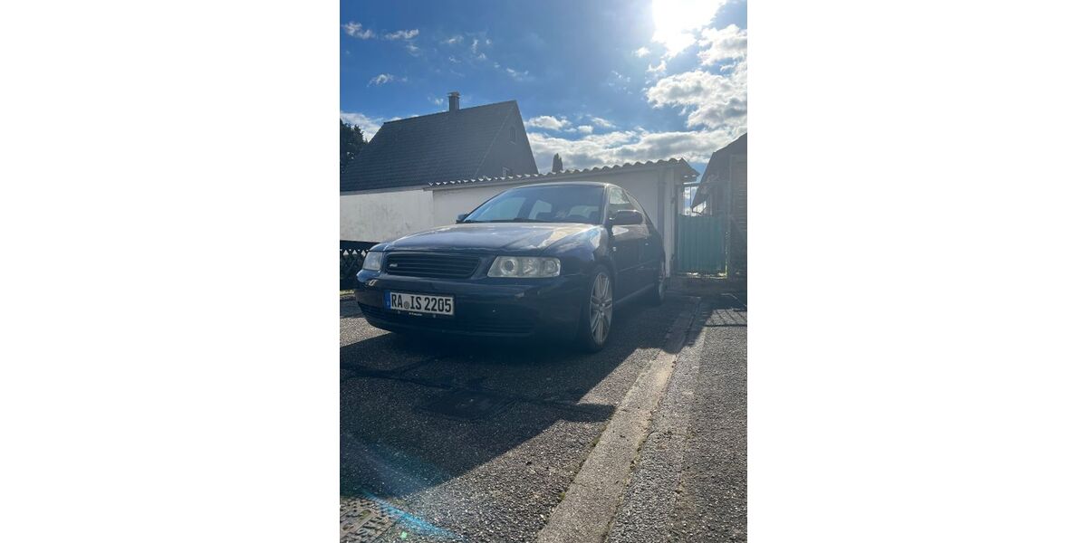 Audi A3 220.000 km 1.500 &euro; Elchesheim-Illingen 76477
