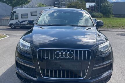 Audi Q7 257.000 km 12.999 &euro; Donaueschingen 78166