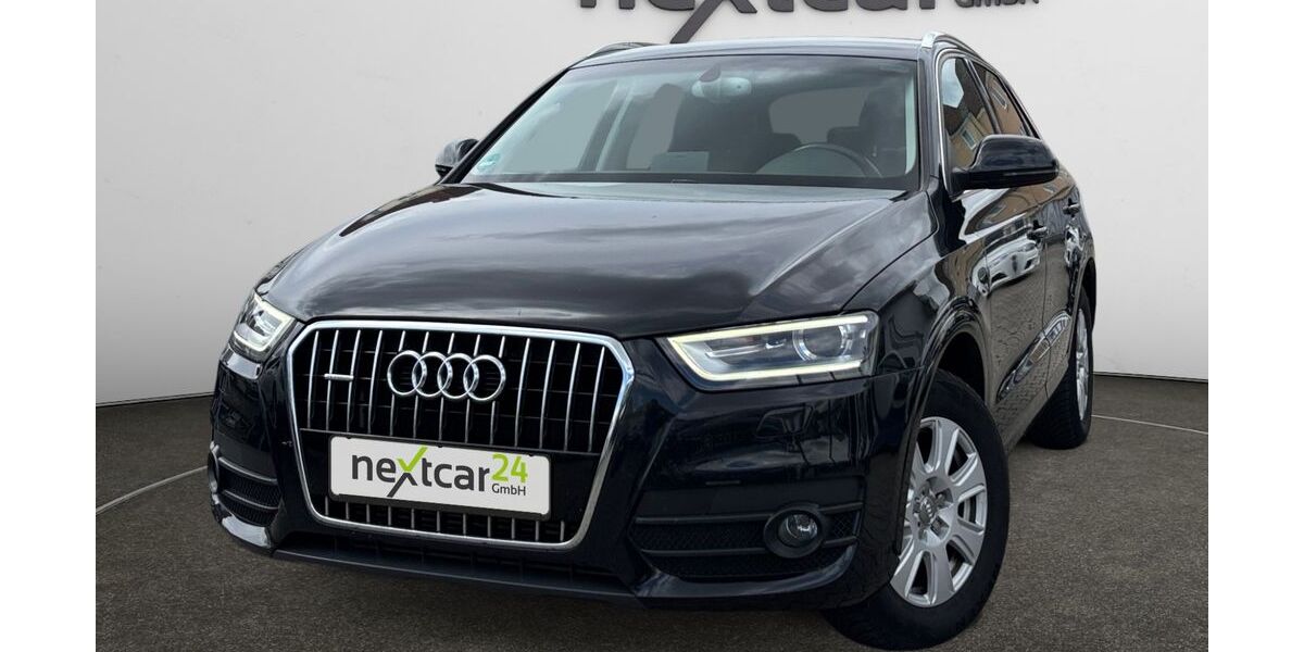 Audi Q3 213.000 km 10.990 &euro; Fulda 36043