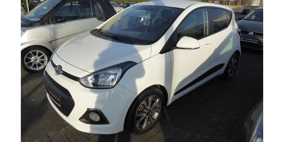 Hyundai i10 100.955 km 7.250 &euro; Herzogenrath 52134