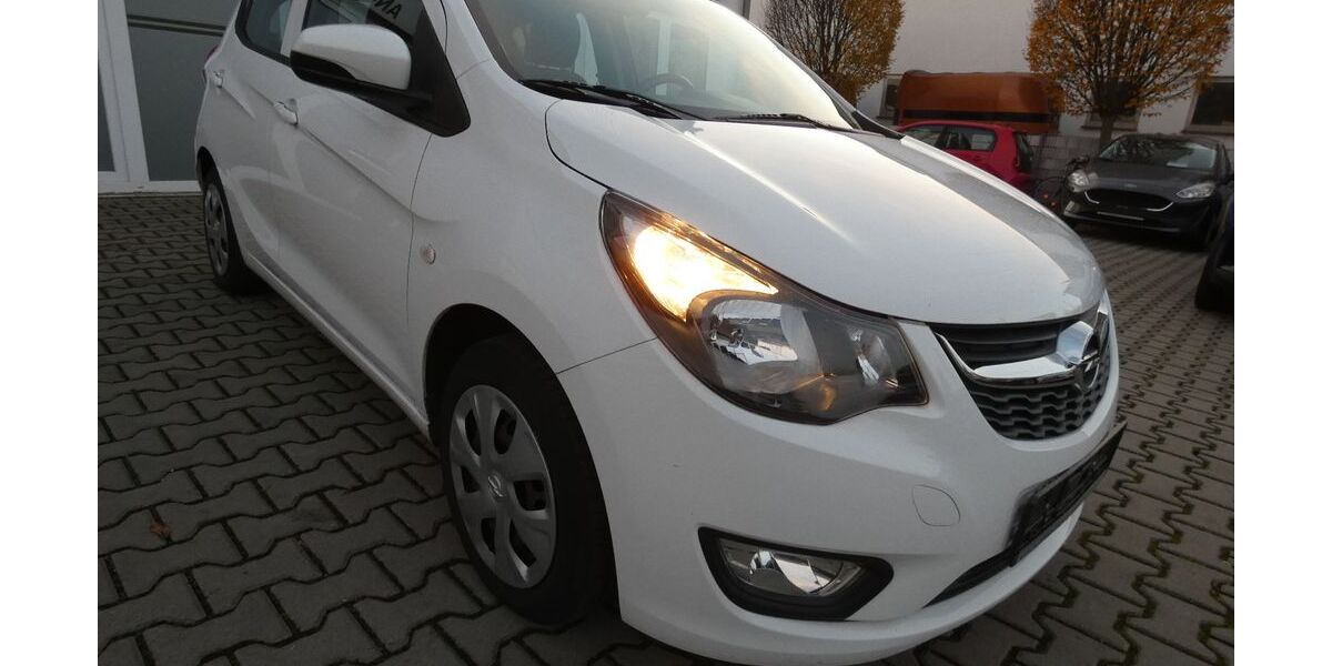 Opel Karl 87.387 km 7.299 &euro; Mainz 55120