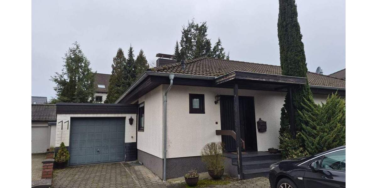 Bungalow Lohmar Agger - 4 Zimmer, 110 m&sup2;, 349.000&euro; | Angebot:25626967