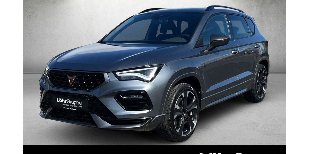 Cupra Ateca 17.320 km 32.680 &euro; Mainz 55120