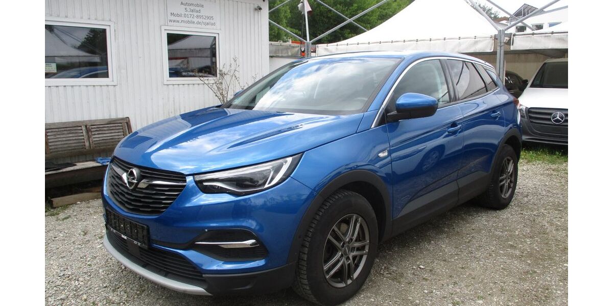 Opel Grandland (X) 123.000 km 10.890 &euro; Neuried bei München 82061