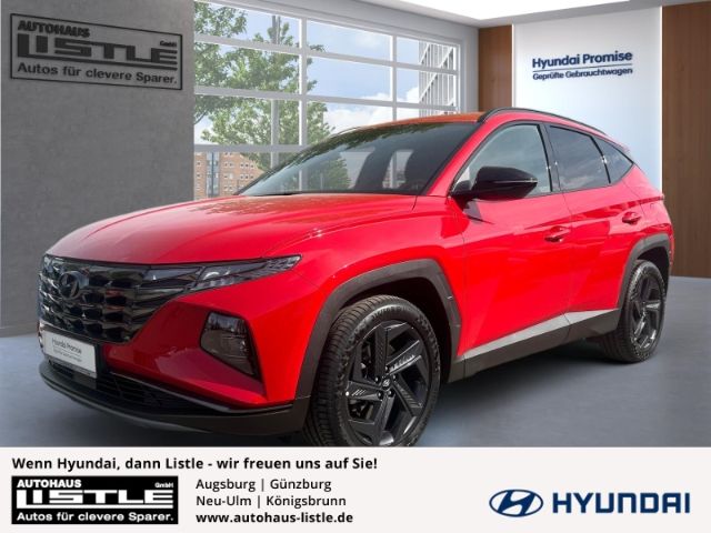 Hyundai TUCSON 34.390 km 25.485 &euro; Neu-Ulm 89231