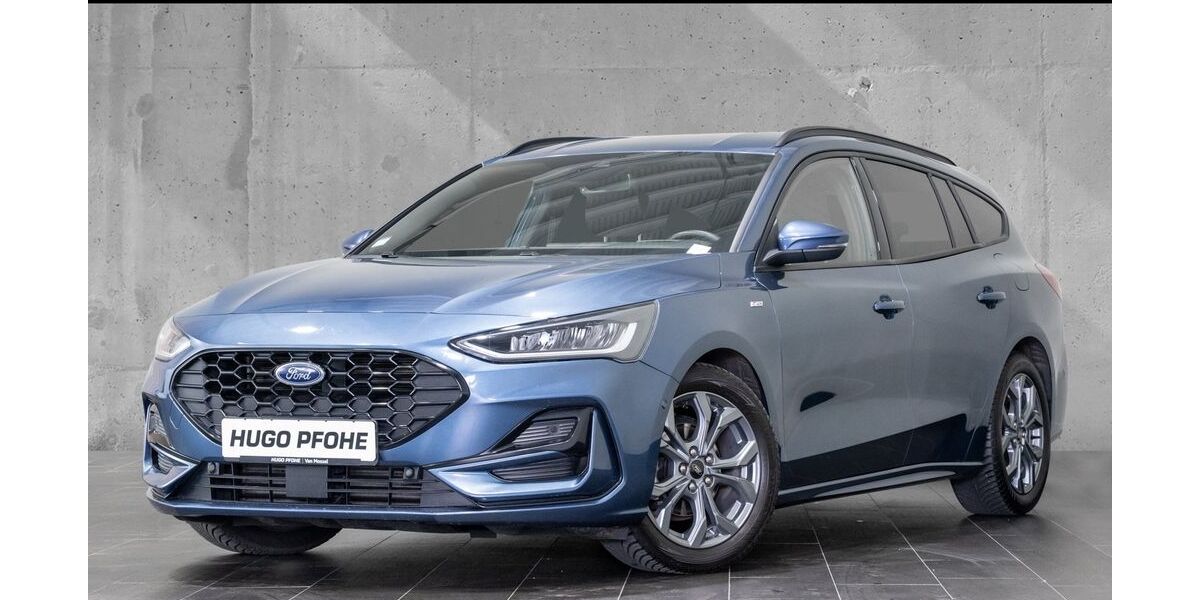 Ford Focus 37.000 km 22.890 &euro; Lübeck 23554