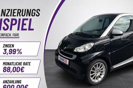 Smart ForTwo 88.000 km 5.599 &euro; Breitenfelde 23881