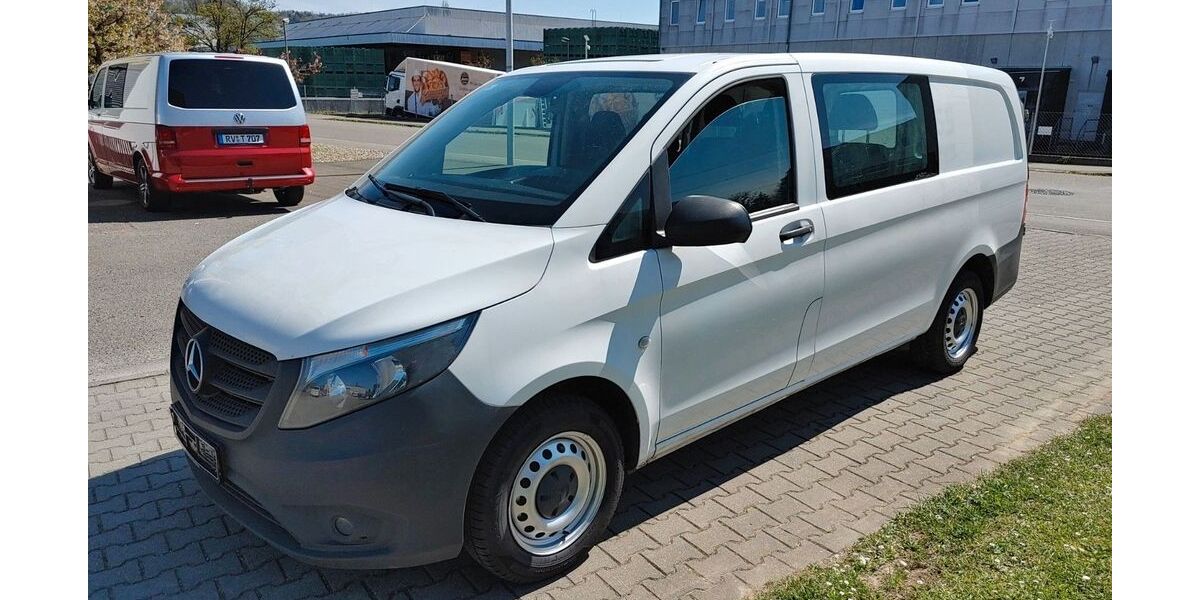 Mercedes-Benz Vito 208.200 km 9.999 &euro; Ravensburg 88214