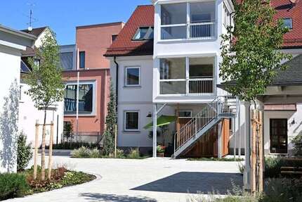 Wohnung Wertingen - 3 Zimmer, 75 m&sup2;, 970&euro; | Angebot:27208403