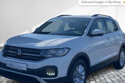VW T-Cross 19.968 km 21.255 &euro; Bamberg 96052
