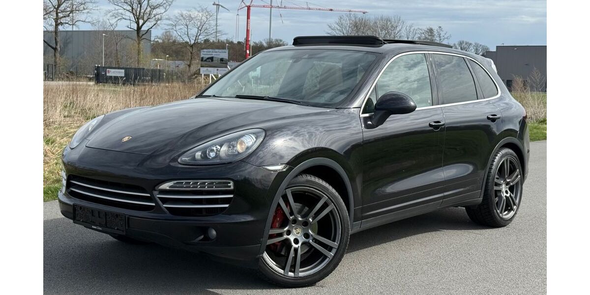Porsche Cayenne 356.379 km 15.950 &euro; Bad Bentheim 48455