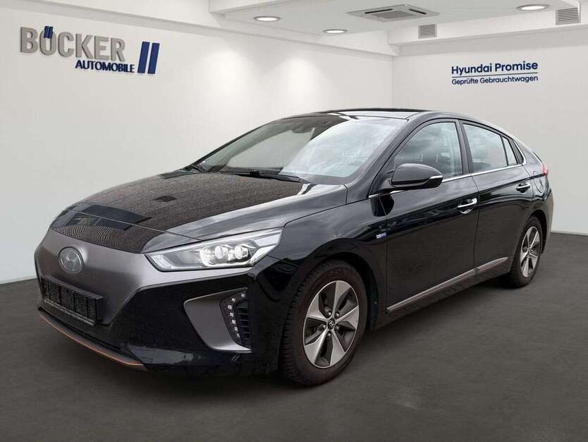 Hyundai IONIQ 110.000 km 12.880 € Quakenbrück 49610