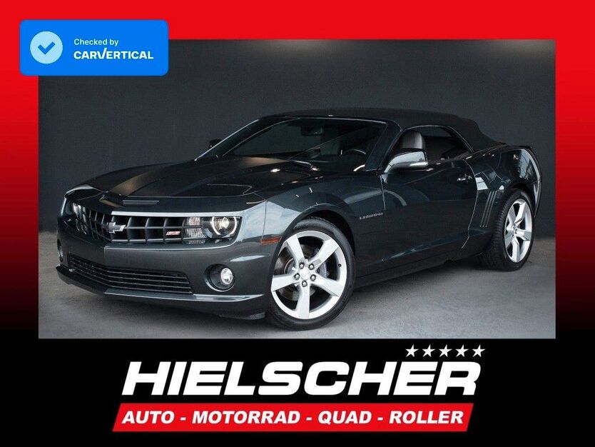Chevrolet Camaro 20.200 km 34.900 € Chamerau 93466