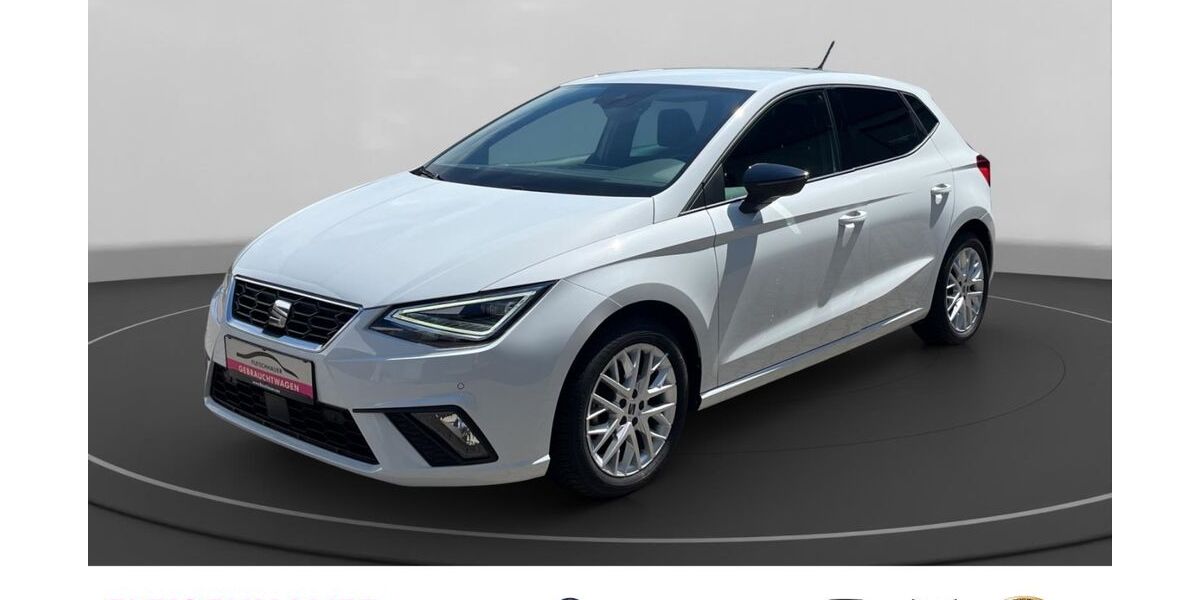 Seat Ibiza 22.291 km 21.990 &euro; Bad Kreuznach 55543