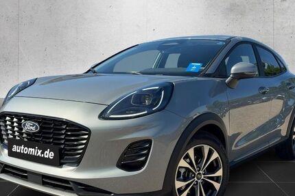 Ford Puma 9.100 km 20.900 &euro; Gadebusch 19205