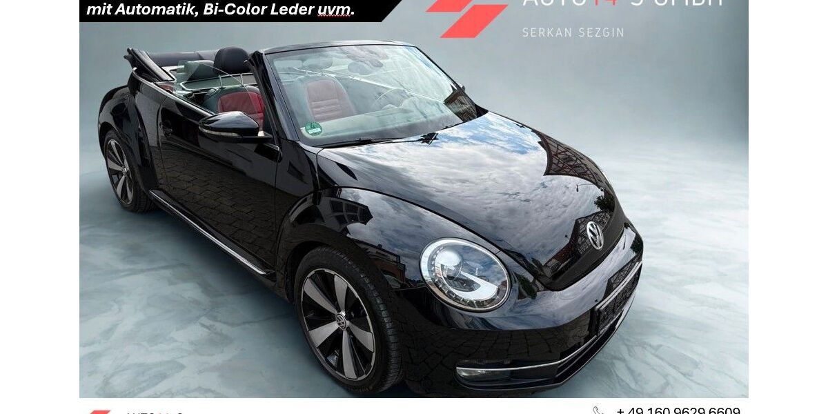 VW Beetle 137.500 km 14.990 &euro; Wannweil 72827