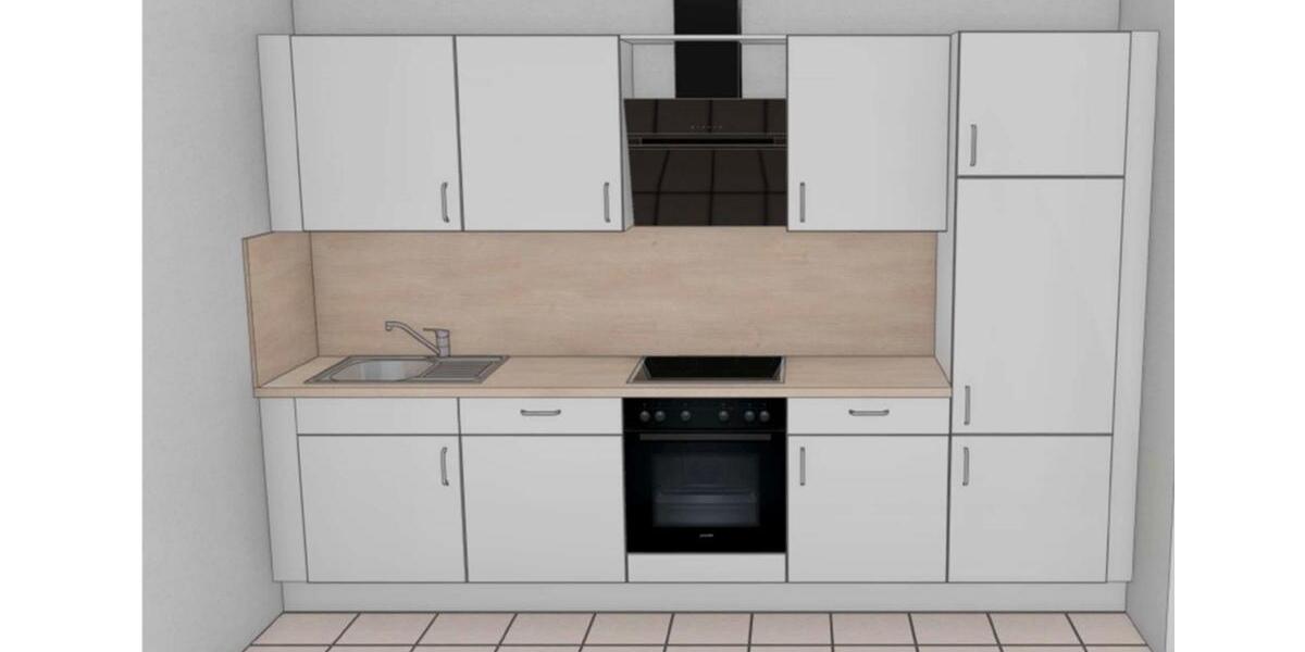 Etagenwohnung Lilienthal - 1 Zimmer, 35 m&sup2;, 600&euro; | Angebot:24841326