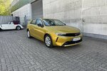 Opel Astra L INITIALE in AMBER Kult Gelb Metallic 3.000 km 19.999 &euro; Hamburg 22339