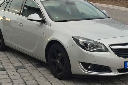 Opel Insignia 136.230 km 9.300 &euro; Reisbach 94419