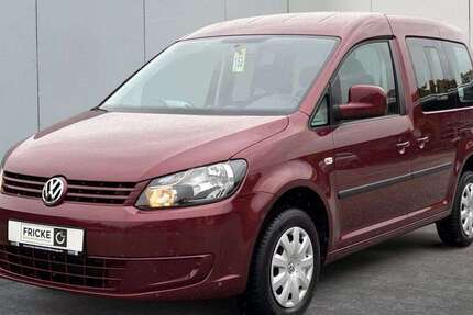 VW Caddy 41.980 km 23.980 &euro; Wiefelstede 26215