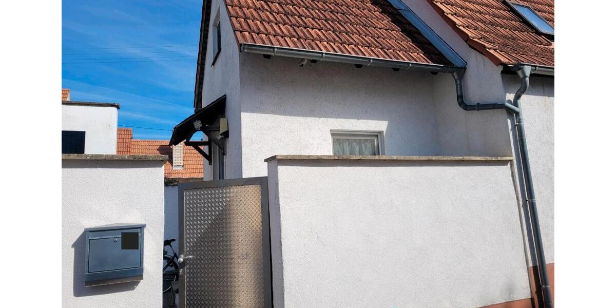 Wohn- oder Ferienhaus 