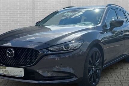 Mazda 6 17.935 km 32.990 € Gotha 99867