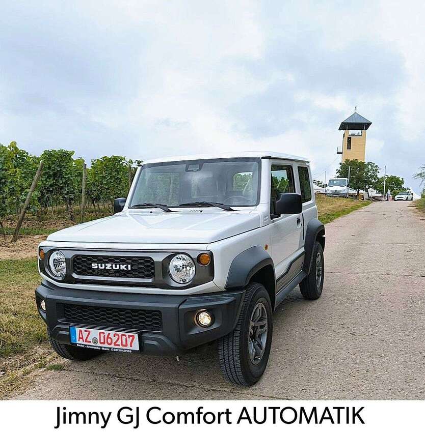 Suzuki Jimny 58.000 km 32.600 € Wallertheim 55578