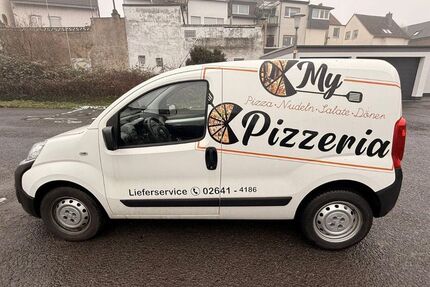 Fiat Fiorino 22.000 km 11.900 &euro; Ahrweiler 53474