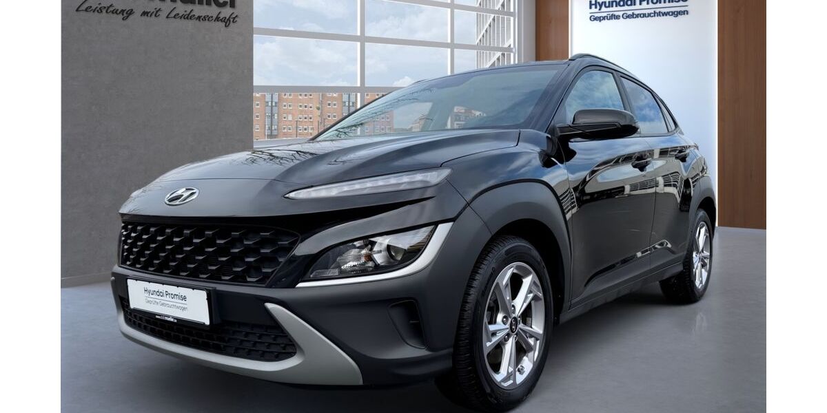 Hyundai KONA 73.682 km 15.340 &euro; Saalfeld 07318