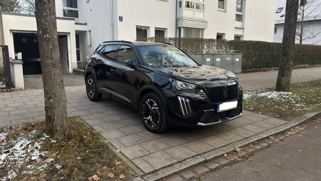 Peugeot 2008 23.000 km 21.700 € Oberschleissheim 85476