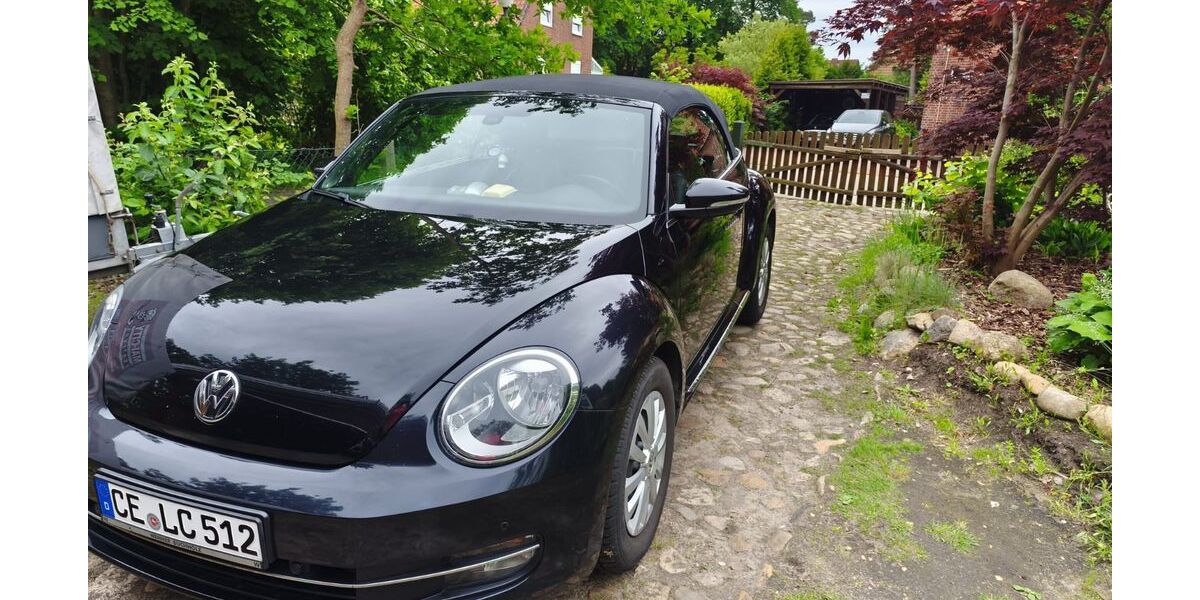 VW Beetle 161.200 km 10.499 &euro; Faßberg 29328