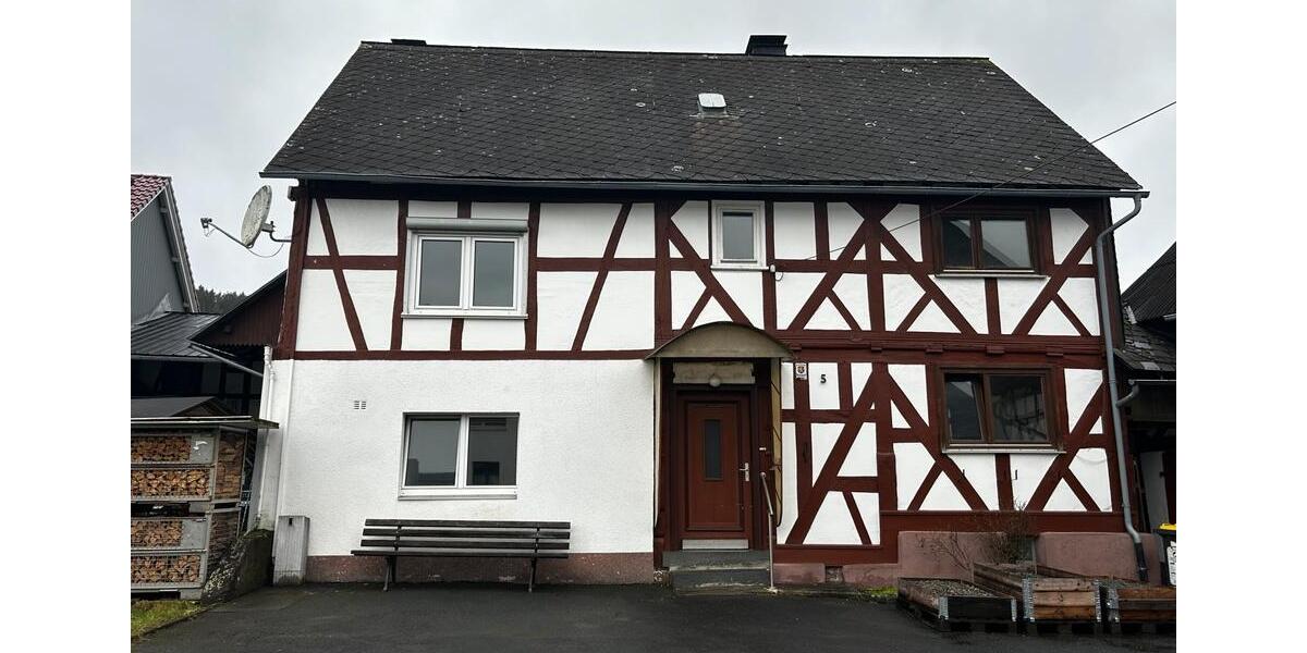 Einfamilienhaus Steffenberg - 50.000&euro; | Angebot:26383868