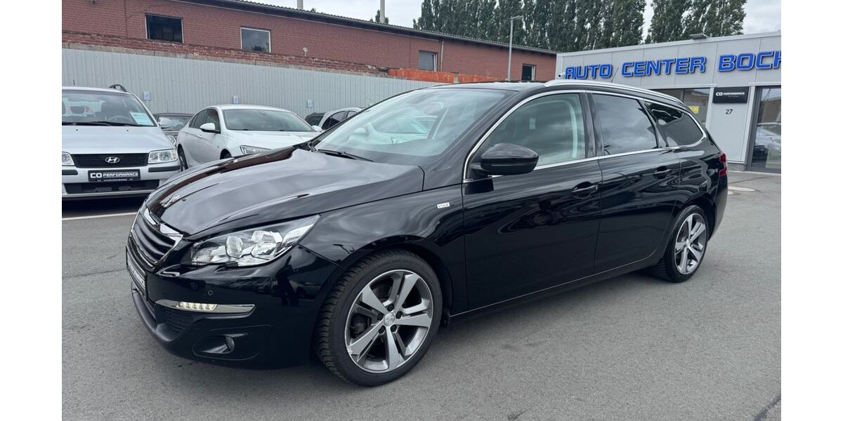 Peugeot 308 189.600 km 4.900 &euro; Bocholt 46395