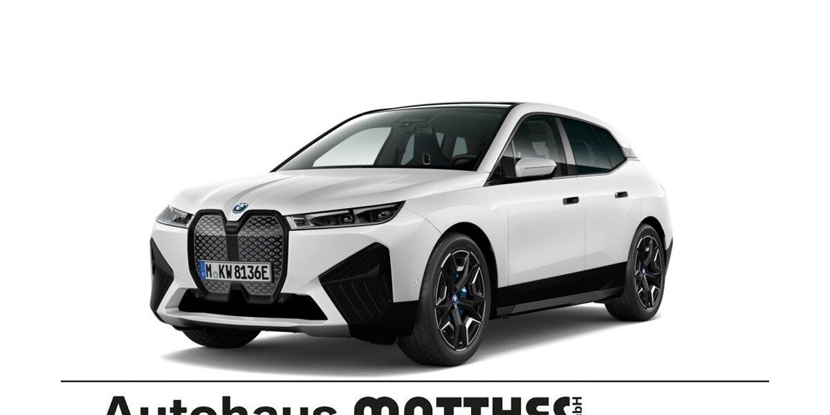 BMW iX 77.400 km 45.450 &euro; Bad Salzungen OT Hämbach 36469