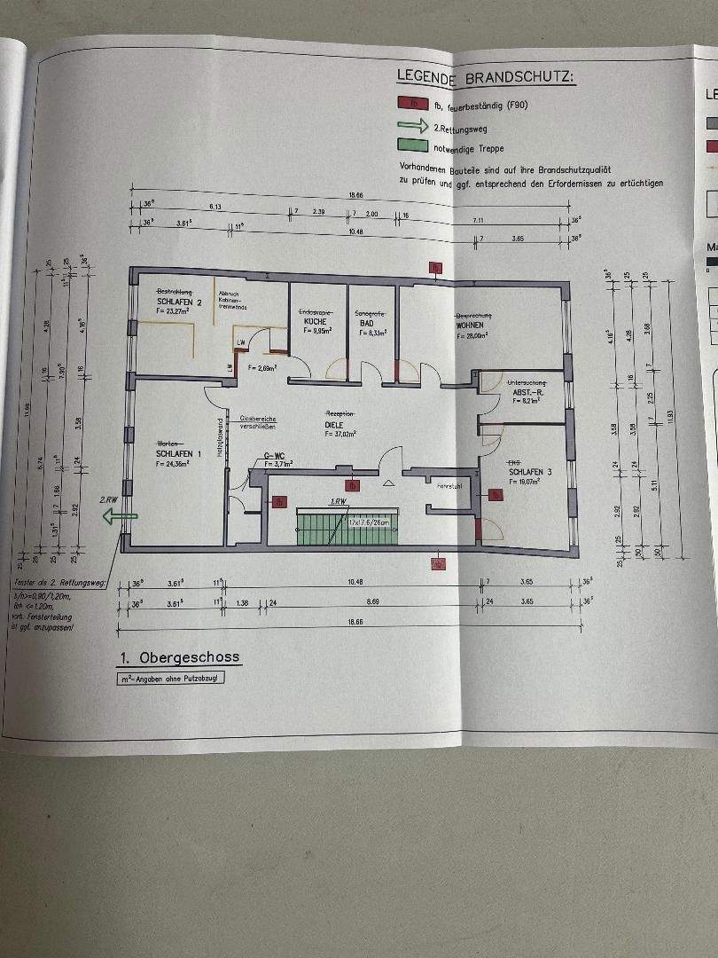Große 5-Zimmer-Wohnung Etage in zentraler Lage von Bremen - WG 5 zimmer